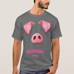 T-shirt Affiche alternative de la livraison
