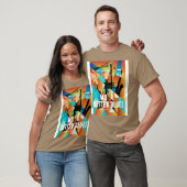 T-shirt Affiche alternative de Mo Better Blues (Unisexe)