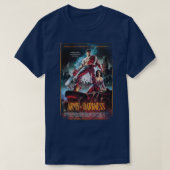 T-shirt affiche de Darkness (Design devant)