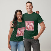 T-shirt Affiche de Desperate Housewives (Unisexe)