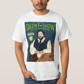 T-shirt affiche de jackie daytona (Devant)