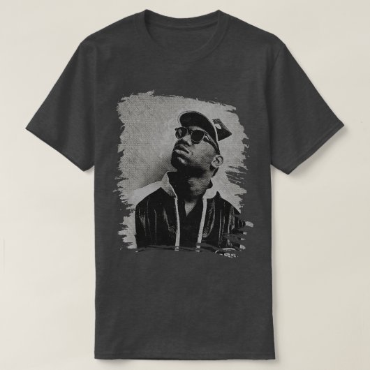 T-shirt Affiche de Krs one Retro (Design devant)
