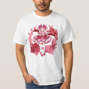 T-shirt Affiche de Kyubey