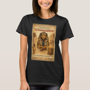 T-shirt Affiche de l'exposition "Toutankhamon 1925"