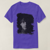 T-shirt Affiche de Louis Tomlinson Retro (Design devant)