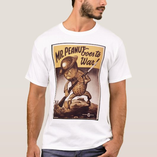T-shirt Affiche de Portrait_Propaganda (Devant)
