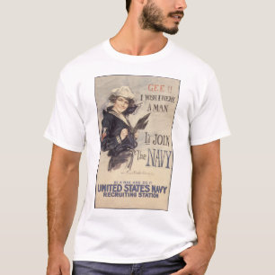 T-shirt Affiche de _Propaganda de