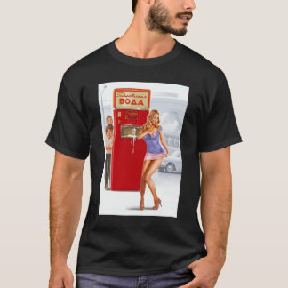 T-shirt Affiche de propagande soviétique communisme URSS U