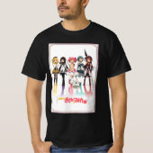 T-shirt Affiche de Sayaka Miki (Devant)