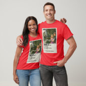 T-shirt Affiche de Tangled 2010 garçon modèle (Unisexe)