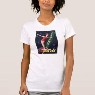 T-shirt Affiche de voyage du Mont Everest