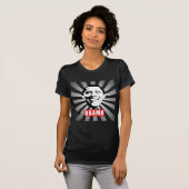 T-shirt Affiche d'Obama (Devant entier)