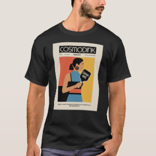 T-shirt Affiche drôle de Pickleball Dink Me Hot Spin