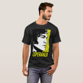T-shirt Affiche Javier Milei Esperanza (Devant entier)
