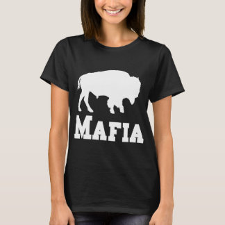 T-shirt affiche le cadeau de Mafia de Mafia pour le