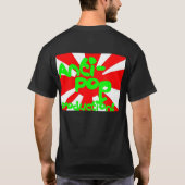 T-shirt affiche rcs2 (Dos)