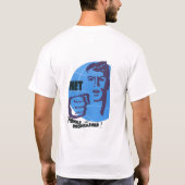 T-shirt Affiche soviétique (Dos)