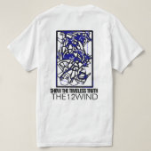 T-SHIRT AFFICHER (Design dos)