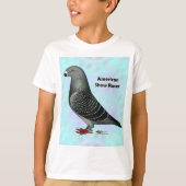 T-shirt Afficher l'ASR racer (Devant)