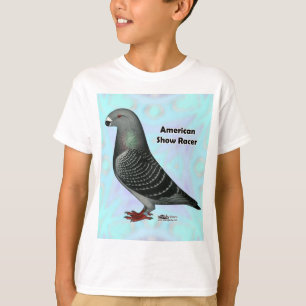 T-shirt Afficher l'ASR racer