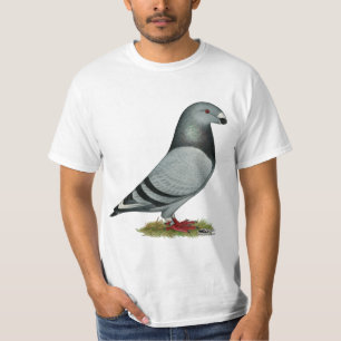 T-shirt Afficher le faux repère du raciste