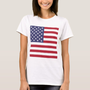 T-shirt Afficher vos couleurs - États-Unis
