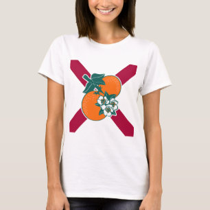 T-shirt Afficher vos couleurs - Floride