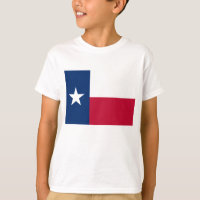 Afficher vos couleurs - Texas