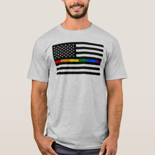 T-shirt Afficher votre fierté