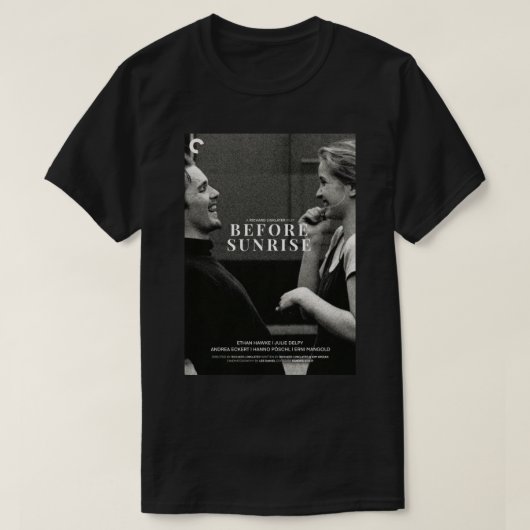 T-SHIRT AFFICHES AVANT L'AFFICHE DU SOLEIL (Design devant)