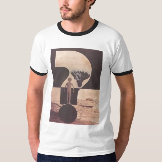 T-shirt Affiches de propagande d'Union Soviétique de (Devant)