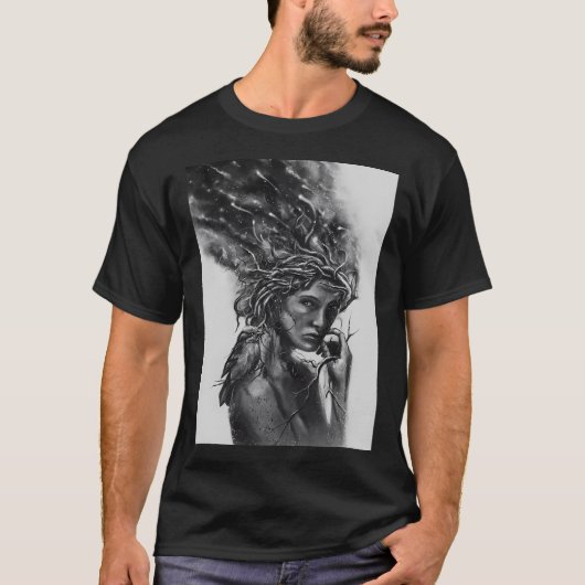 T-shirt Affinité (Devant)