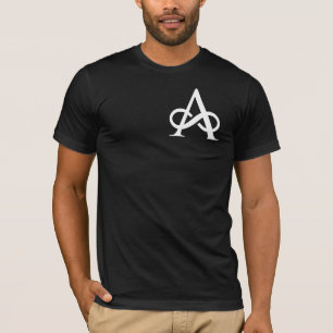 T-shirt Affinité - une lumière dans l'obscurité