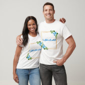 T-shirt Affirmations de vibrations positives du matin (Unisexe)