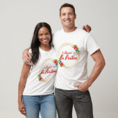 T-shirt affirmations positives citations pour acceptation (Unisexe)