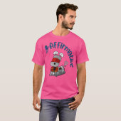 T-shirt Affirmative Robot Dog (Devant entier)