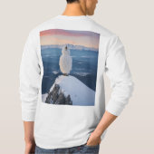 T-shirt . Affrontement avec la Horde Werewolf (Dos)