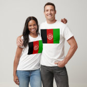 T-shirt afghanistan (Unisexe)