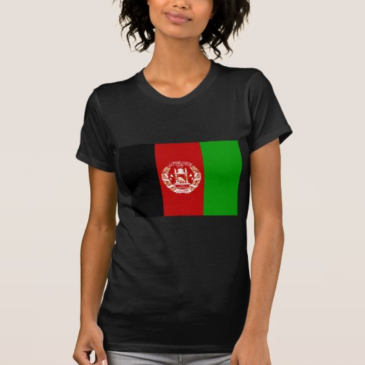 T-shirt afghanistan (Devant)