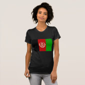 T-shirt afghanistan (Devant entier)