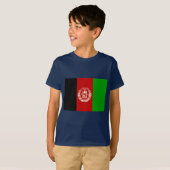 T-shirt afghanistan (Devant entier)