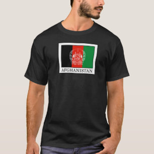 T-shirt Afghanistan