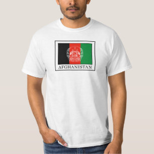 T-shirt Afghanistan