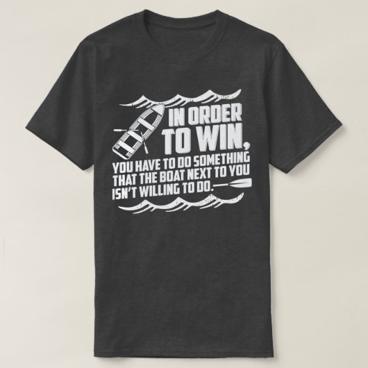T-shirt Afin De Gagner Du Raideur (Design devant)