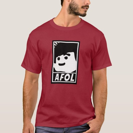T-shirt afol.ai (Devant)