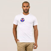 T-SHIRT AFRAT BOMARC (Devant entier)