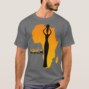 T-shirt africa is my dna 16