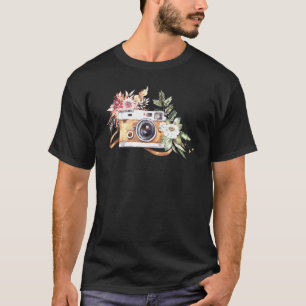 T-shirt Africa Safari Tour I Hobby Photographe I Wildflow