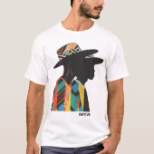 T-shirt Africain (Devant)