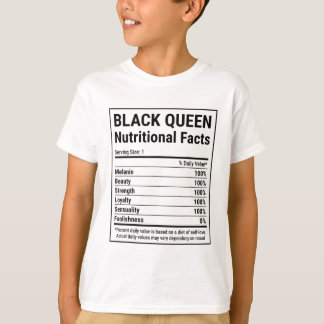 T-shirt African American Inspecred Design for Black Histor